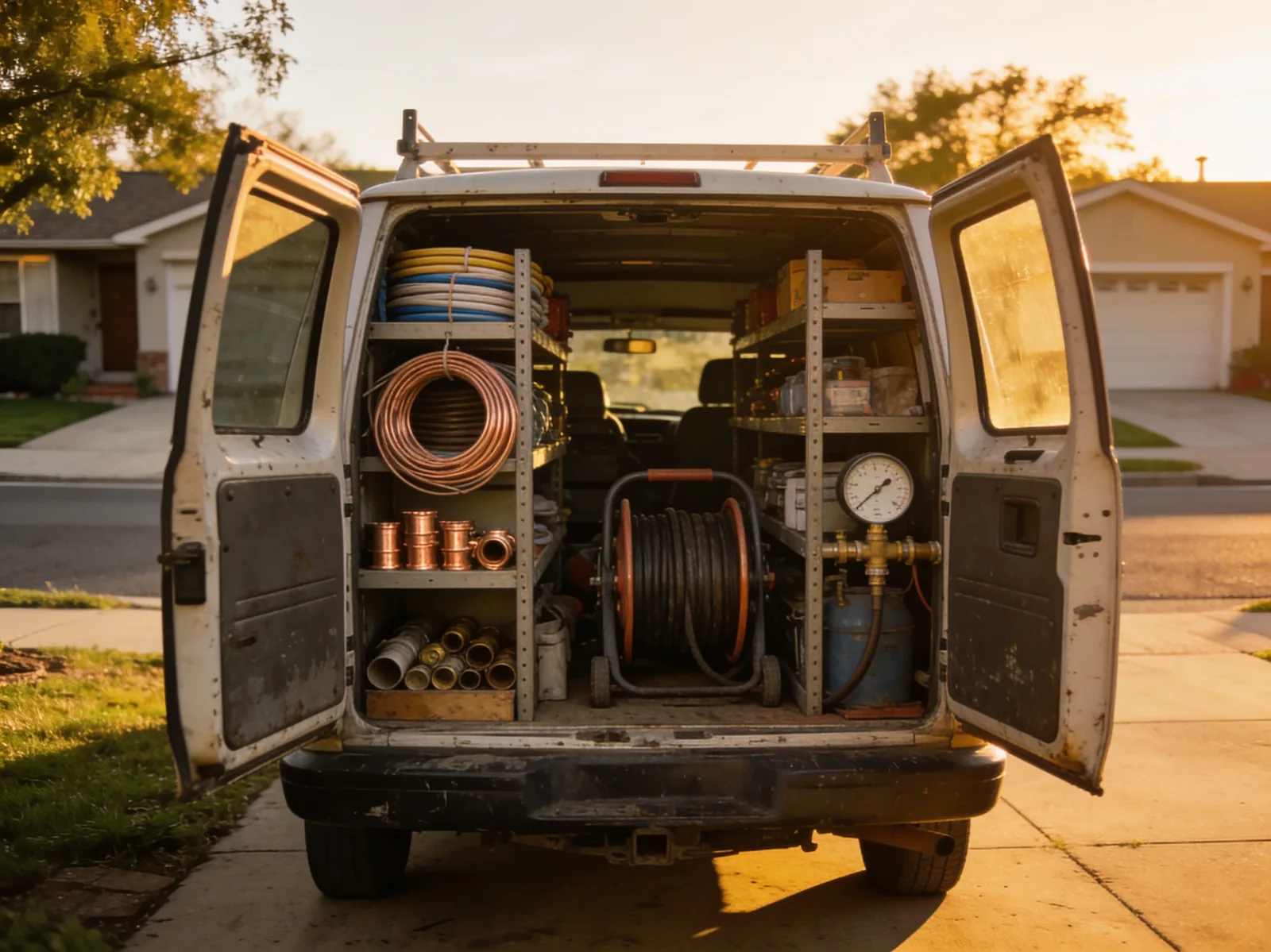 Emergency Plumber company in Happy Valley, OR